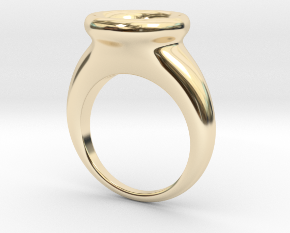 anello senza pietra3