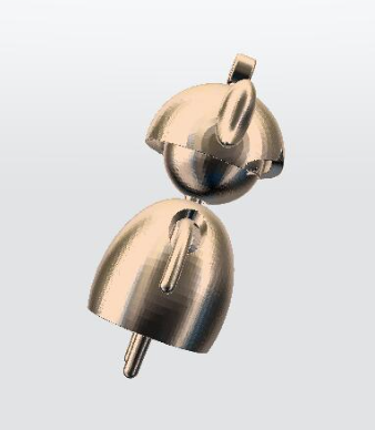 little doll one rose