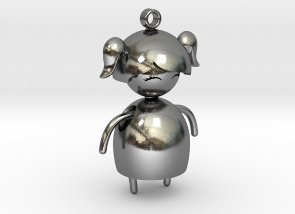 little doll one silver little doll one silver