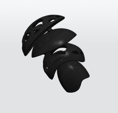 one inside the other black natural2