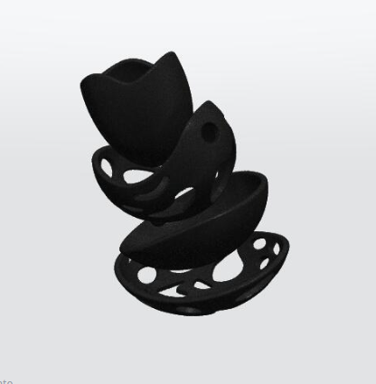 one inside the other black natural3