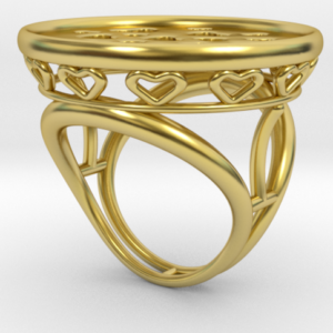 trasparenze ring